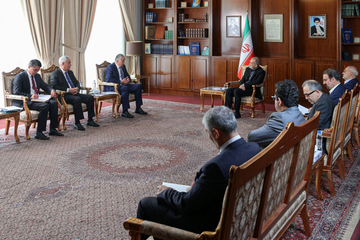 پزشکیان: بسترهای لازم برای تقویت بیش از پیش همکاری‌های ایران و تاجیکستان فراهم است