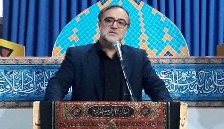 درگذشت معاون سیاسی نیروی دریایی سپاه طی سانحه رانندگی