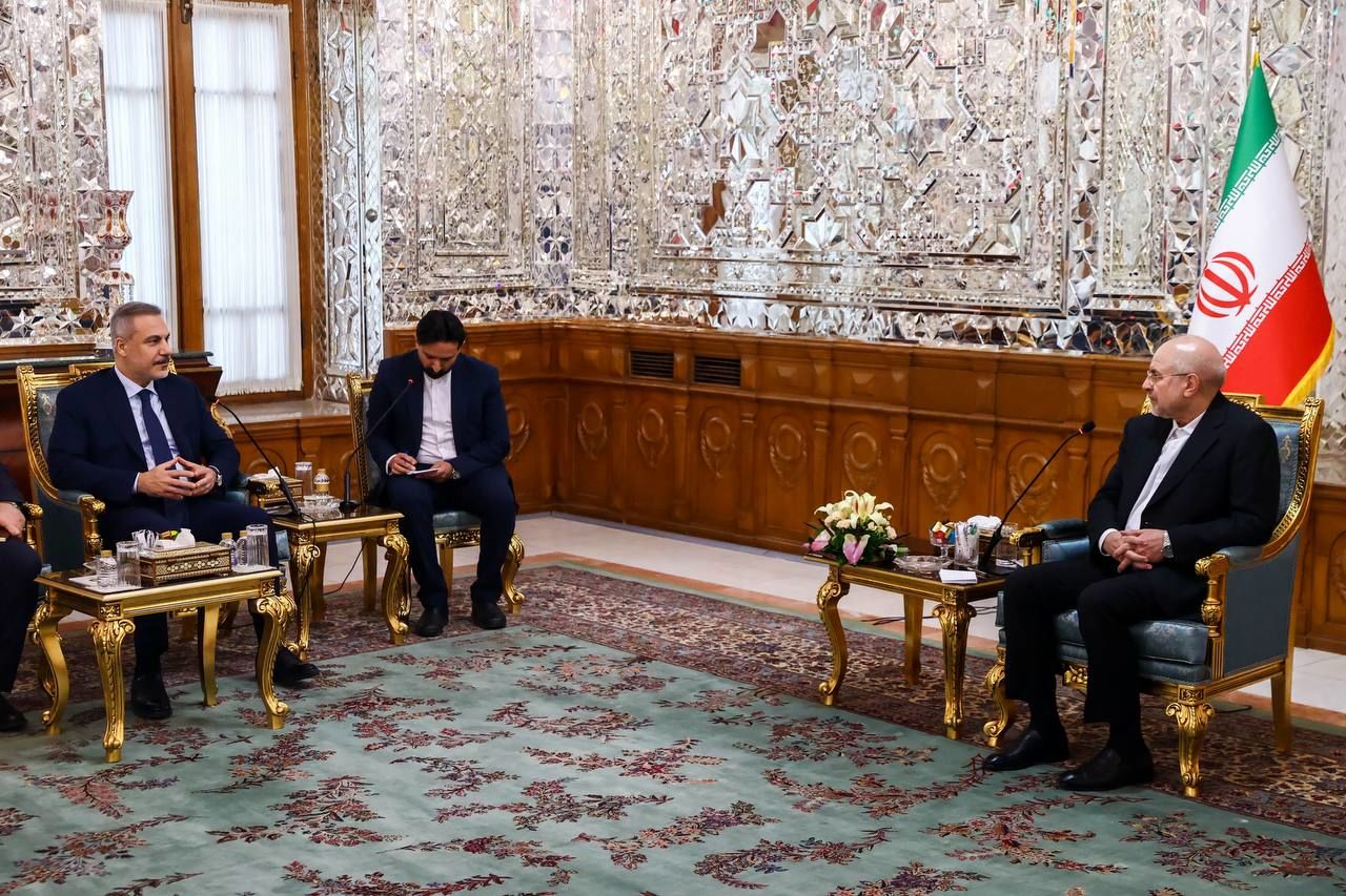  گزارش صداوسیما از دیپلماسی پارلمانی مجلس دوازدهم طی یک سال گذشته