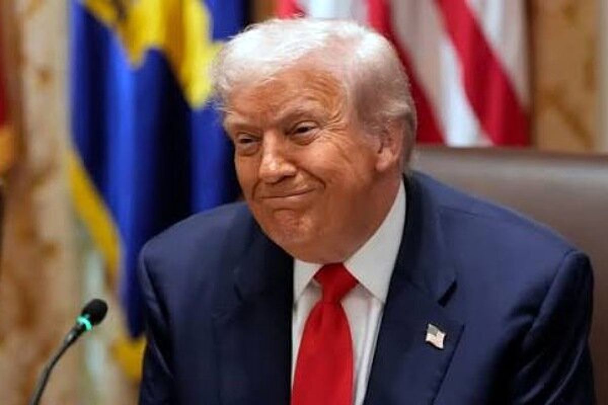 ضربالاجل ۴۸ ساعته ترامپ به حماس!
