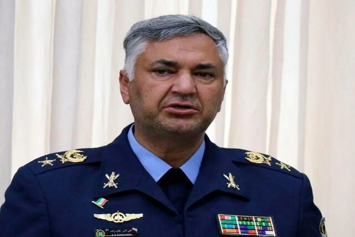 معاون هماهنگ کننده نیروی هوایی ارتش: هیچ‌گاه تسلیم زیاده خواهی دشمنان نمی‌شویم