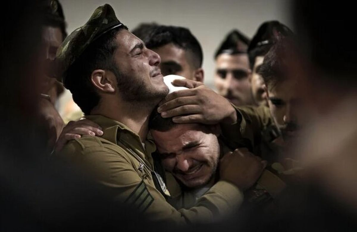 خودکشی ۴۲ سرباز اسرائیلی از آغاز جنگ غزه
