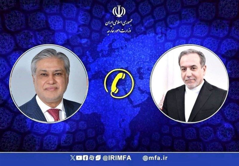 رایزنی مجدد وزرای خارجه ایران و پاکستان در یک روز