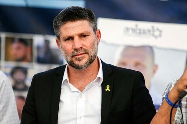 سخنان جنگ‌طلبانه وزیر صهیونیست علیه غزه و لبنان