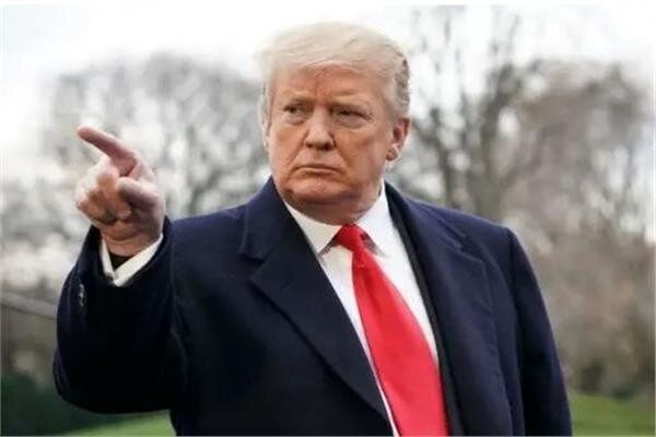ترامپ عمان را تهدید به حمله کرد