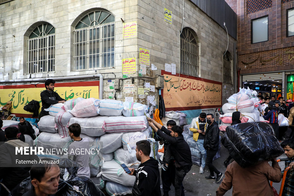  ماجرای تونل‌های زیر بازار بزرگ تهران چیست؟