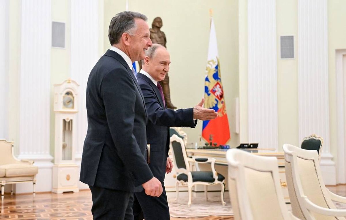 ملاقات سهساعته پوتین و ویتکاف | پوتین چه پیامی برای ترامپ فرستاد؟