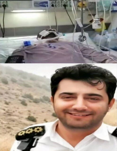 شهادت جانشین پلیس راه گیلان تکذیب شد