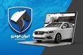 ثبت نام ایران خودرو شهریور ۱۴۰۴ | فروش بدون قرعه‌کشی با اقساط ۲ ساله