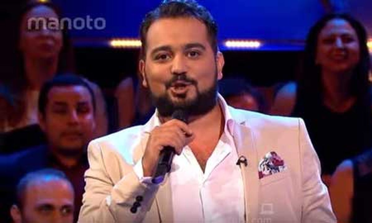 مجری مشهور اخراجی «من و تو» به ایران برمی‌گردد؟ +عکس