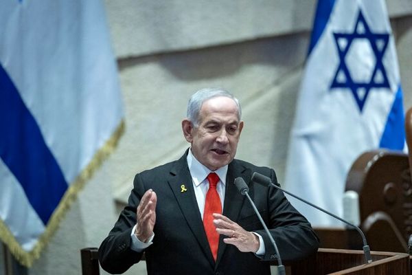 درخواست عجیب نتانیاهو از ایران 