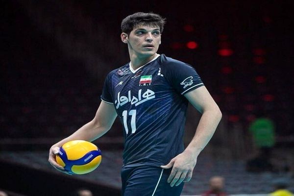 حادثه تلخ برای بازیکن ملی والیبال / علت به کما رفتن صابر کاظمی چه بود؟