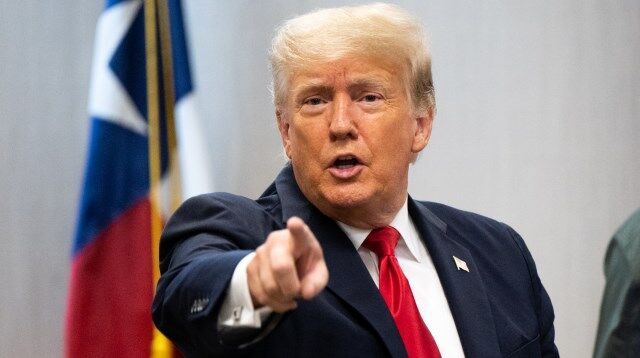 اولین واکنش ترامپ به سقوط کابل