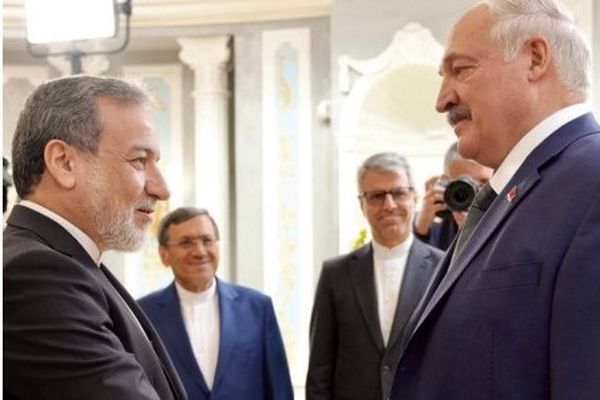 تهران-مینسک؛فراتر از تحریم‌ها