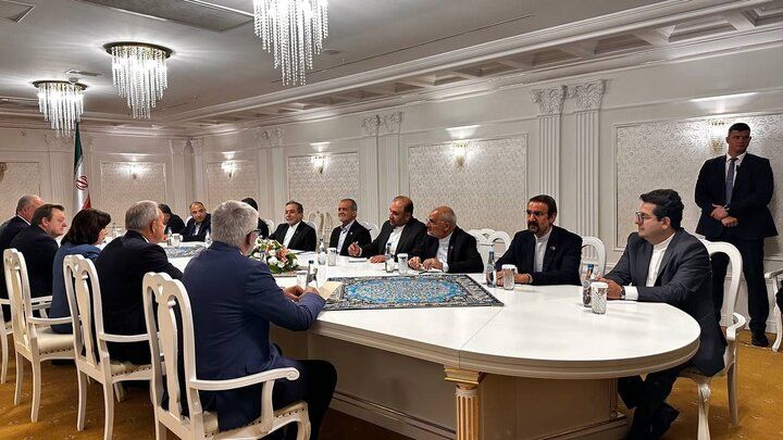 رئیس‌جمهور: ایران هیچگاه به هیچ کشوری حمله نکرده و قصد حمله نیز نداشته و ندارد