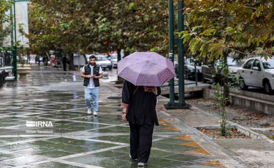 تهران سرد میشود