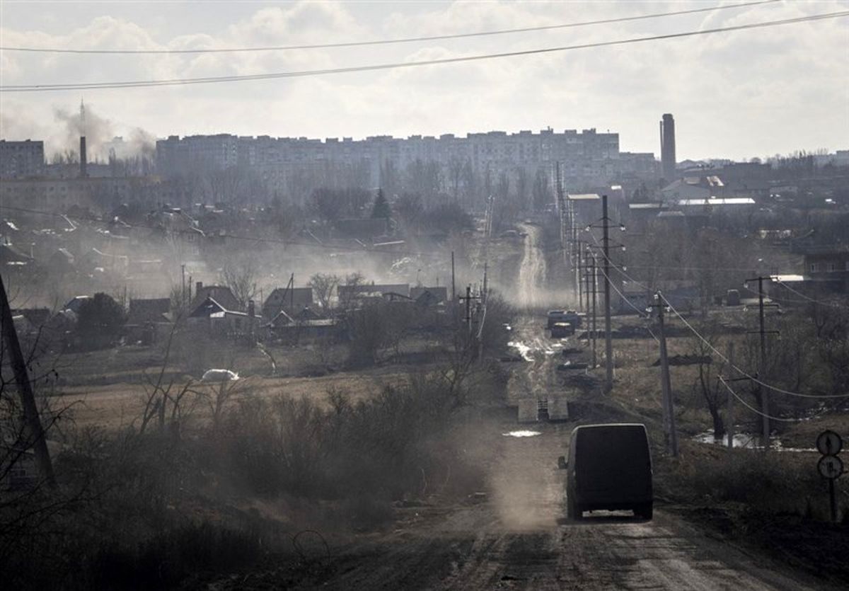 افزایش فشارها بر آلمان برای تحویل موشکهای دوربرد به اوکراین