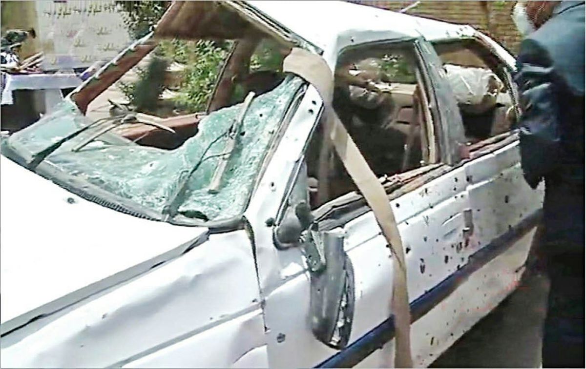 درگیری پلیس با ۶ شرور مخوف /قاچاق ناکام محموله بزرگ با اسکورت تا دندان مسلح +عکس