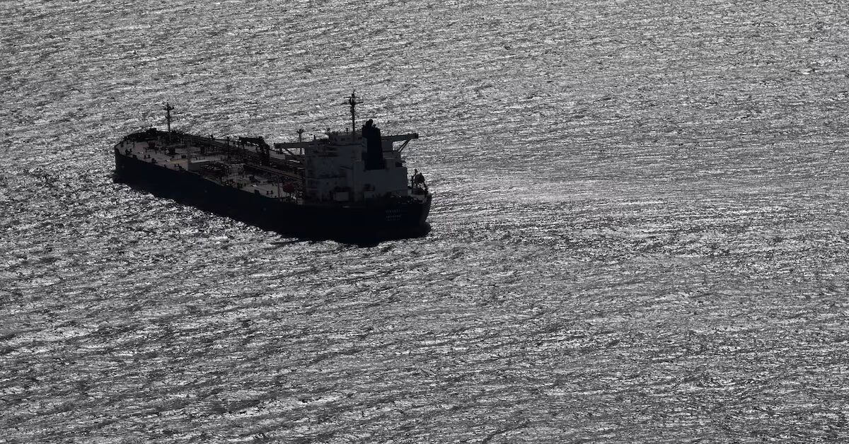 سرقت ششمین نفتکش ونزوئلا توسط آمریکا