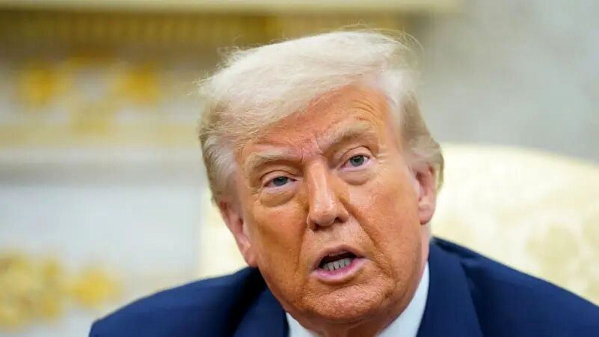 ترامپ مدعی جلوگیری از اخراج افغانها از امارات شد