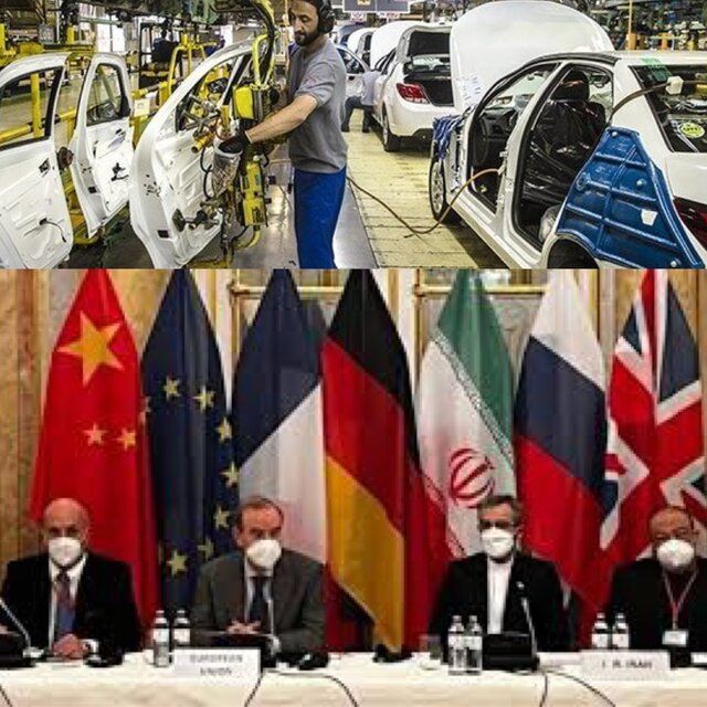 پیش بینی تحولات بازار خودرو در صورت احیای برجام
