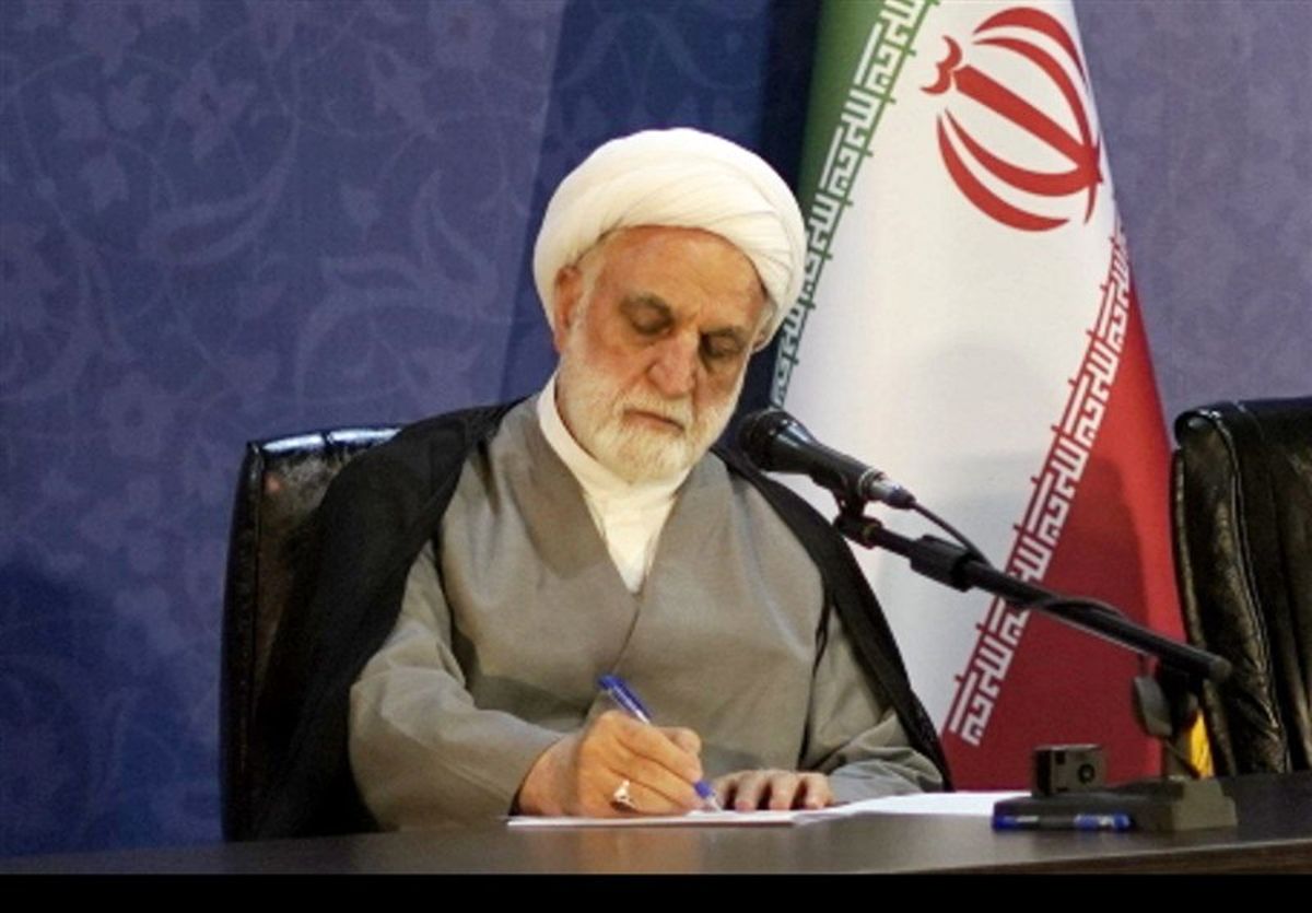 تذکرات مهم اژه‌ای به قضات/ مراقب صدور حکم قرار بازداشت باشید‌