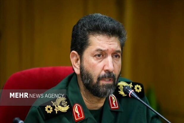 سردار حسن‌زاده: بسیج متکی به ایمان و اعتقادات است