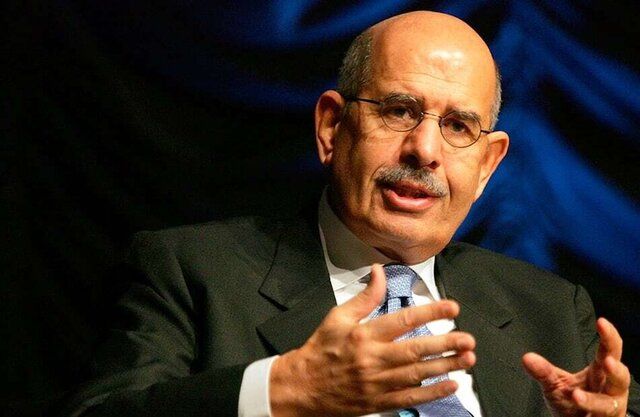 انتقاد البرادعی از اقدامات اخیر آمریکا در قبال ایران