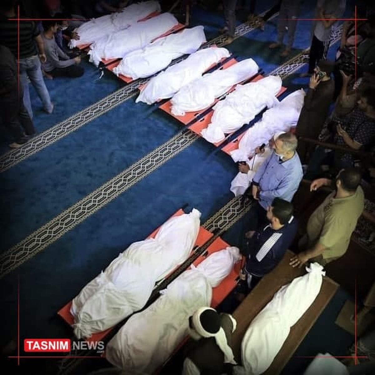 شمار شهدای غزه به ۲۲۷ نفر رسید/پرتاب ۲۰۰ موشک دیگر به اراضی اشغالی