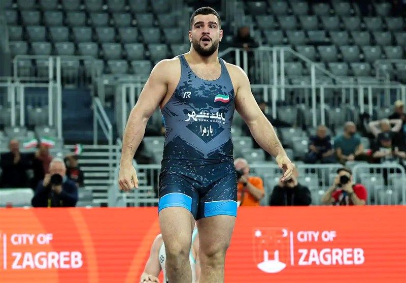 ادعای سایت ارمنستانی درباره امیررضا معصومی