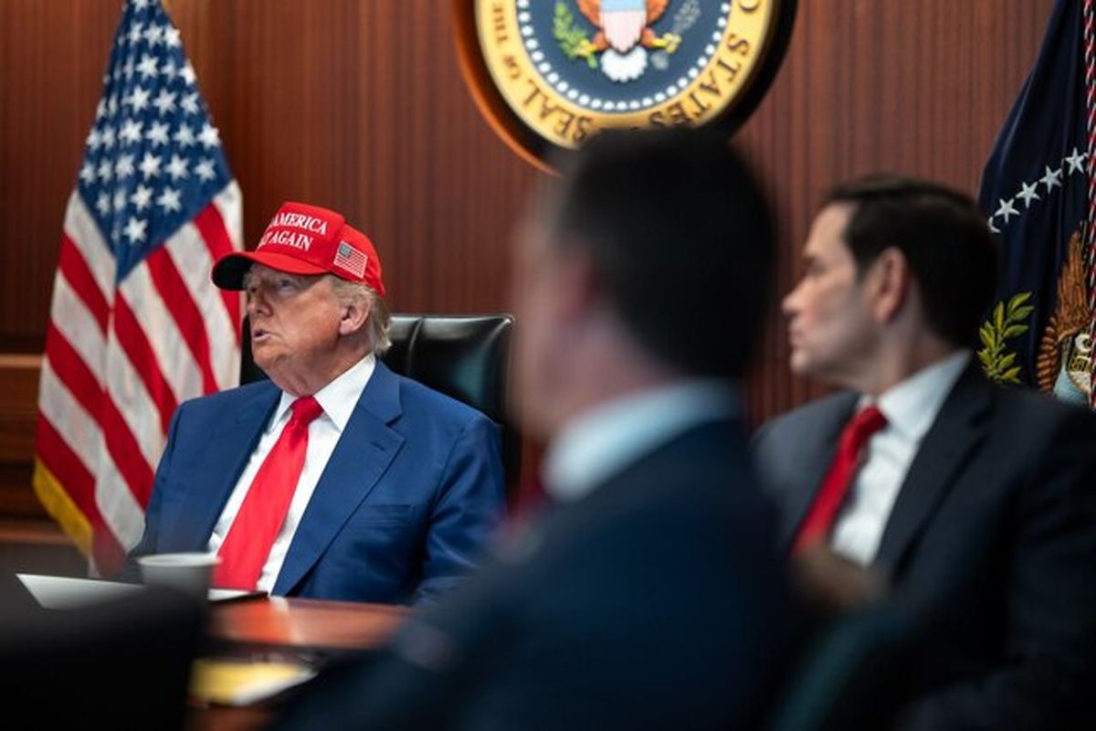 نیویورک‌تایمز: فردو هنوز پابرجاست