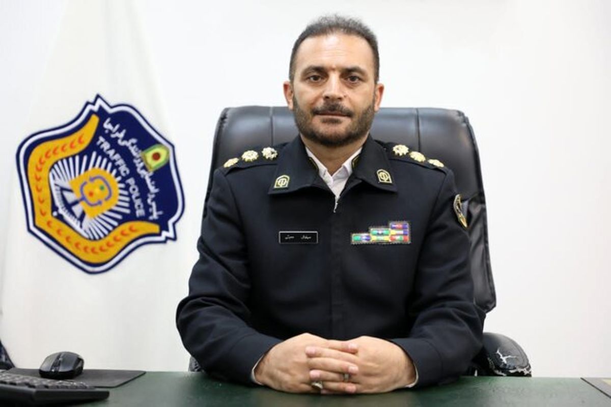 وضعیت ترافیکی و جوی جاده‌ها 