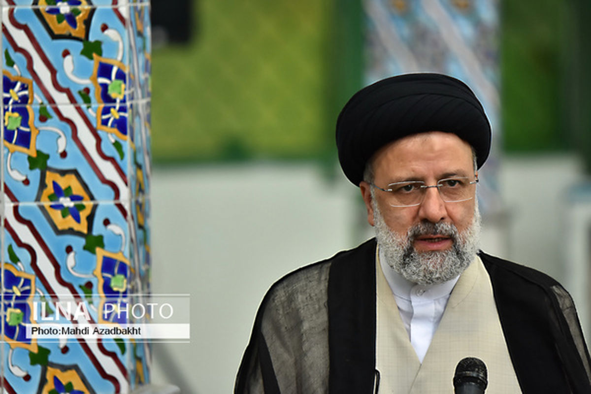 همراهان رئیسی در جلسه امروز مجلس چه کسانی هستند؟