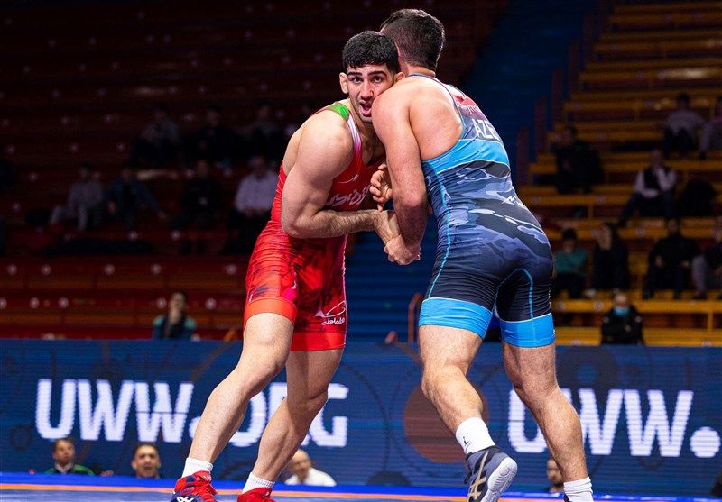 اخبار کشتی فرنگی قهرمانی آسیا | 3 طلا بر سینه کشتی گیران ایرانی