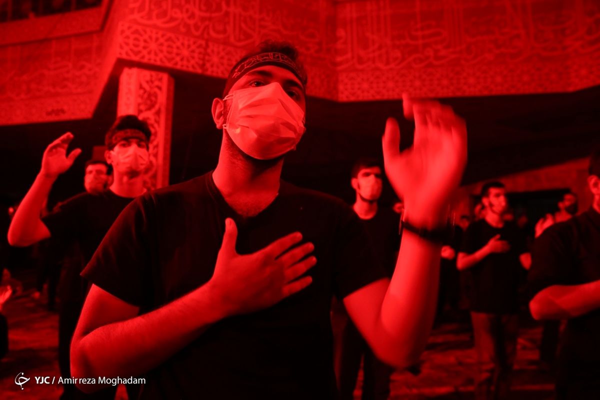 فیلم: عزاداری تاسوعا با رعایت فاصله‌گذاری در سراسر کشور