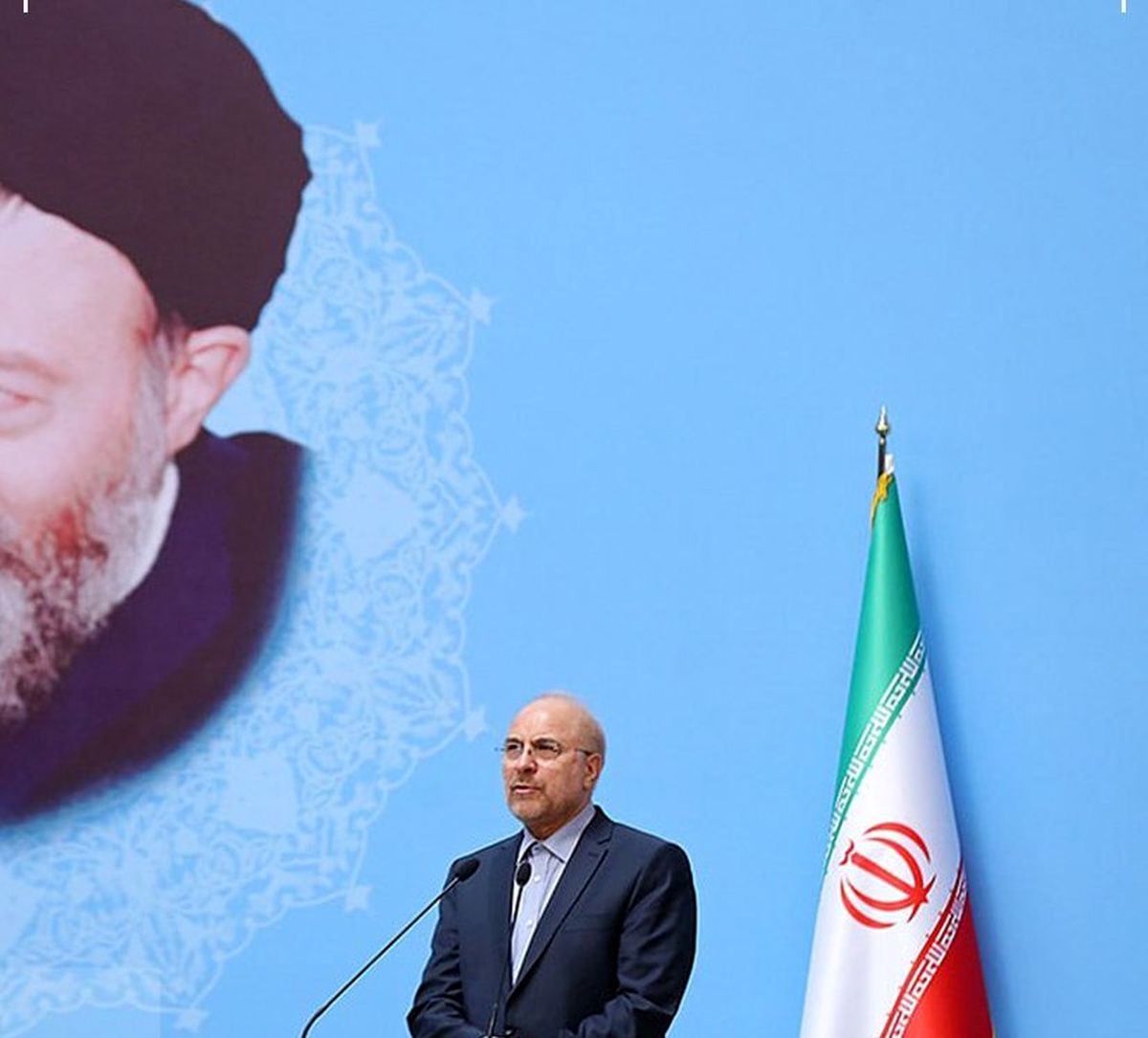  قالیباف: هماهنگی قوۀ مقننه و قضاییه می‌تواند بسترهای فسادزا را از ریشه بخشکاند