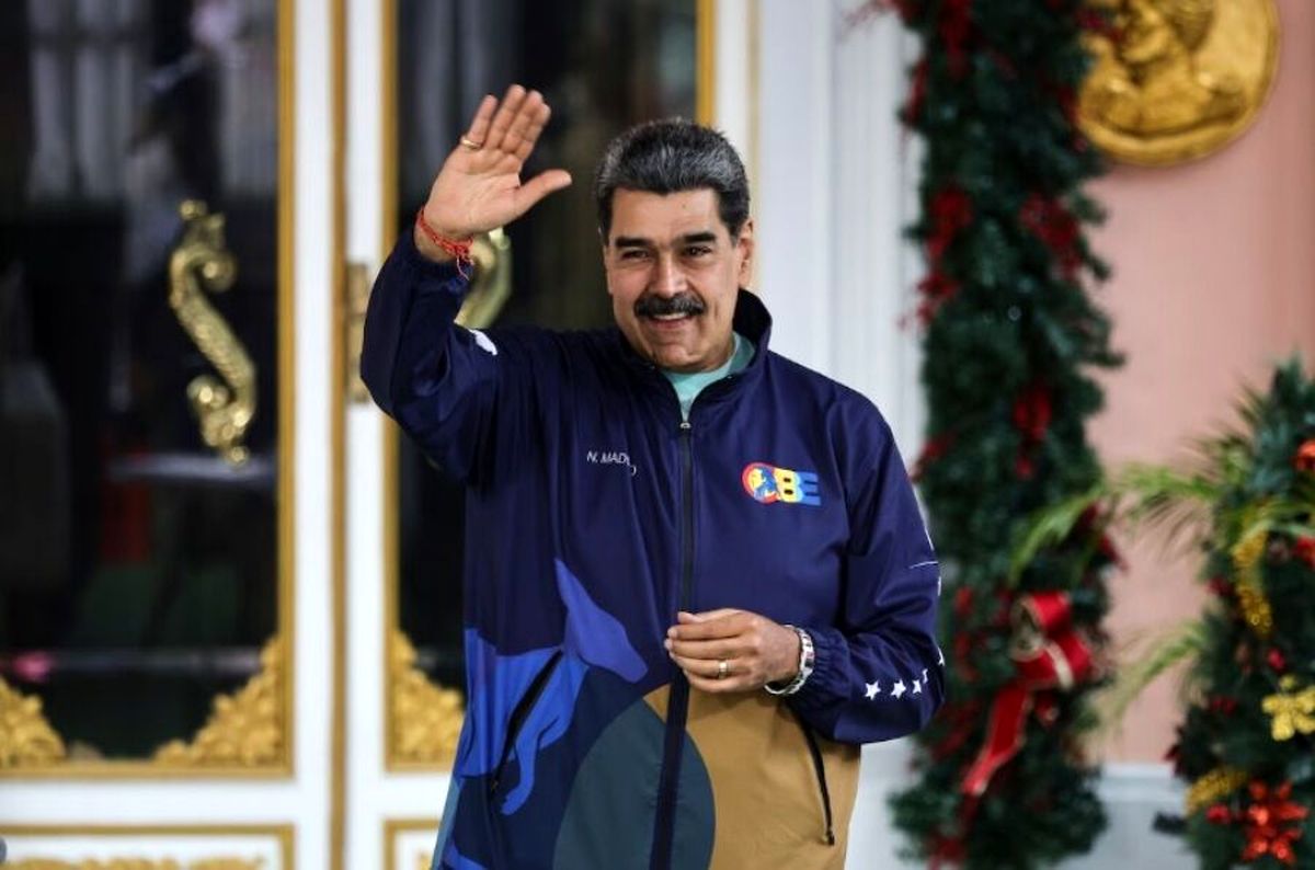 در تماس تلفنی مادورو و ترامپ چه گذشت؟