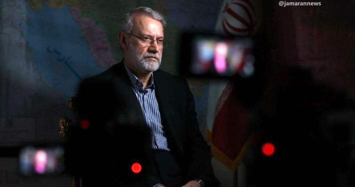 لاریجانی: مکانیسم ماشه فعال شود همکاری با آژانس را متوقف میکنیم