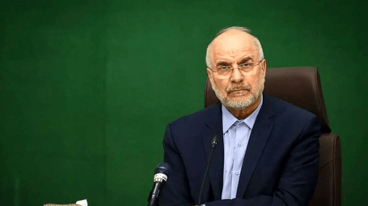پیام رئیس مجلس به رهبر معظم انقلاب اسلامی