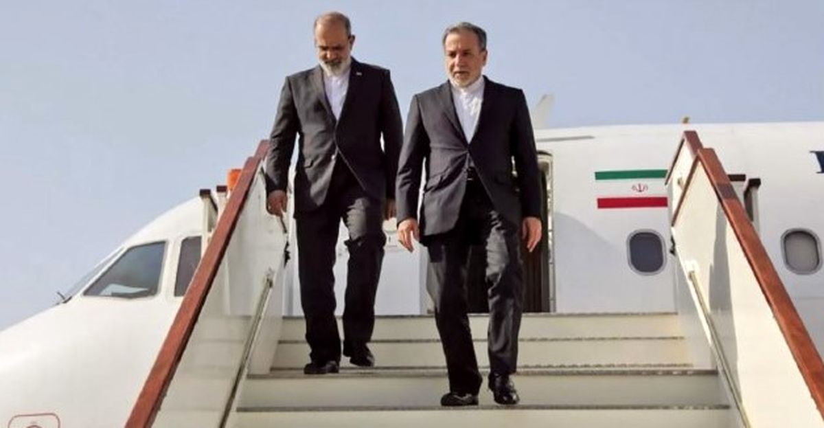 دیپلماسی و موشک در یک قاب