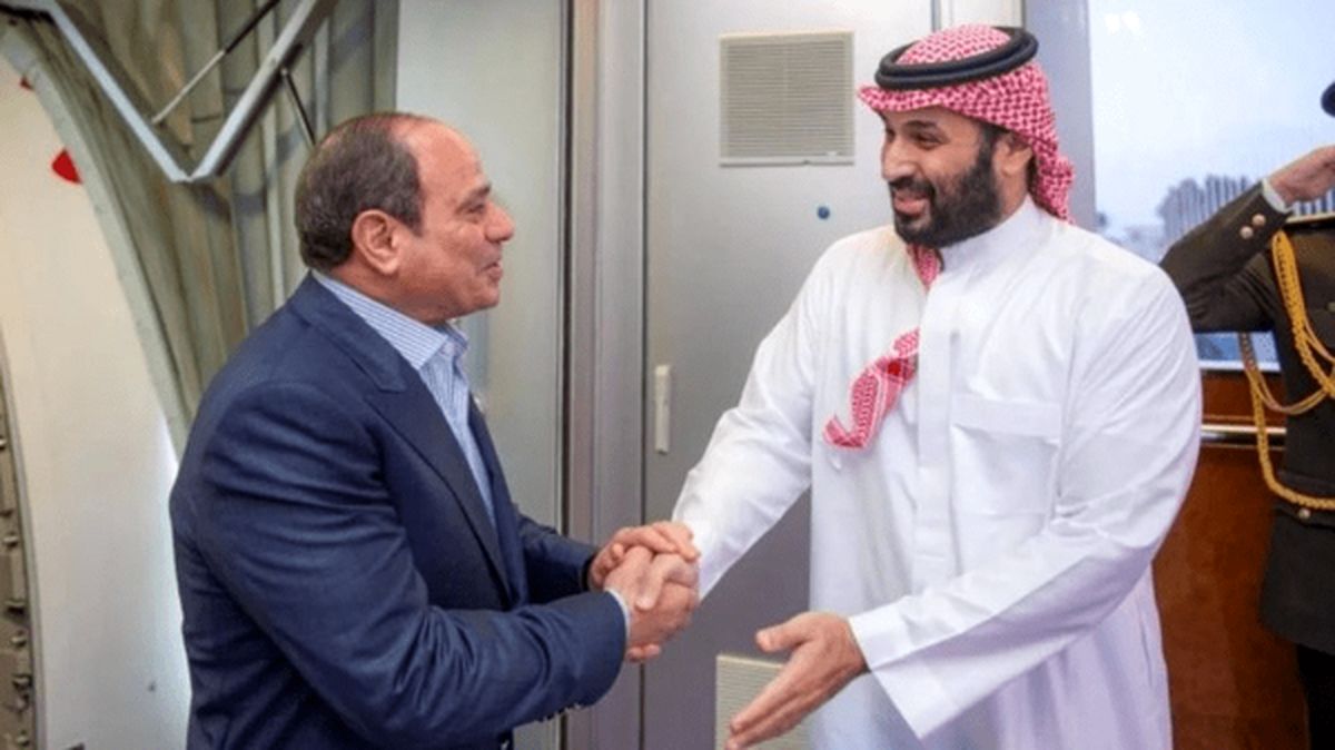 مأموریت ویژه بن‌سلمان به السیسی/ میانجیگری مصر برای عربستان؟