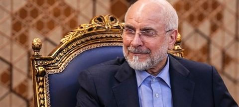 قالیباف با انتشار تصویر مهار پربازدید بیرانوند: ما این‌گونه از سرزمین‌ دفاع می کنیم
