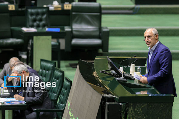 اظهارات رئیس سازمان بودجه در مجلس