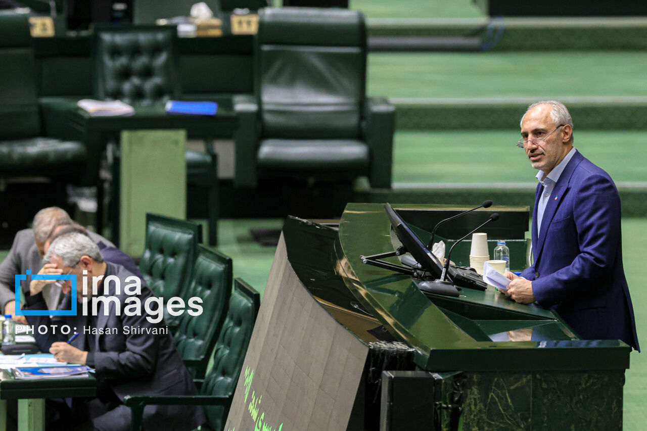 اظهارات رئیس سازمان بودجه در مجلس