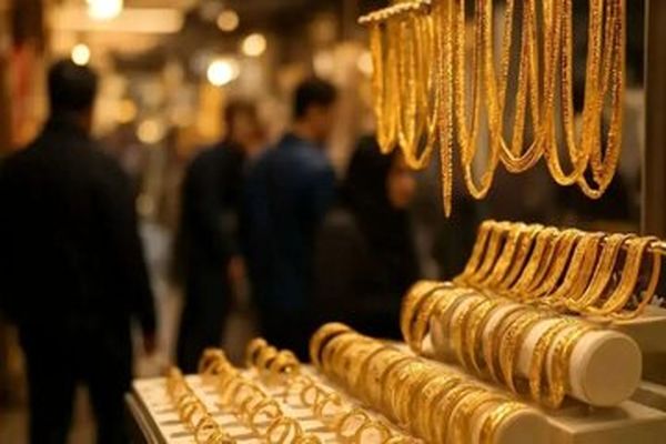 افزایش شبانه قیمت طلای ۱۸ عیار | جهش ۶ میلیونی قیمت سکه در یک روز