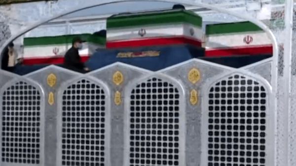 مسیر مراسم تشییع رهبر شهید انقلاب اسلامی در تهران