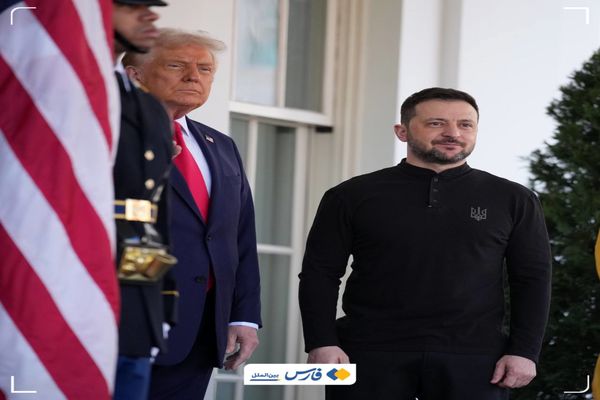 ترامپ میزبان زلنسکی می‌شود
