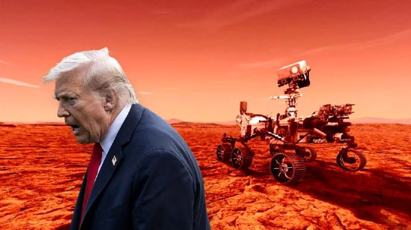 فرمان اجرایی شوکه کننده ترامپ/ ناسا سازمان جاسوسی شد