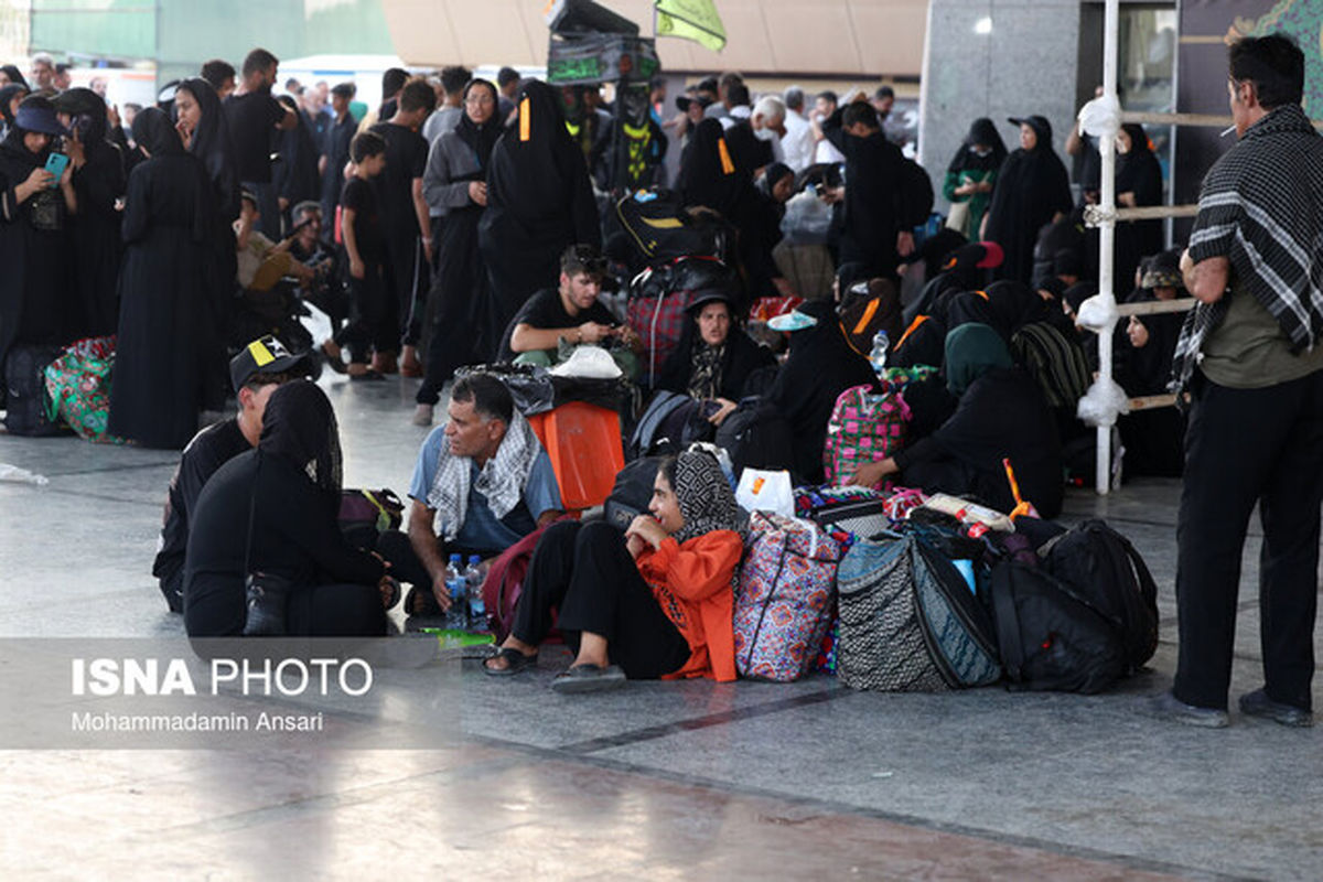 قیمت پروازهای اربعینی | قیمت سفرهای اربعین امسال ۱۳ تا ۱۵ میلیون تومان