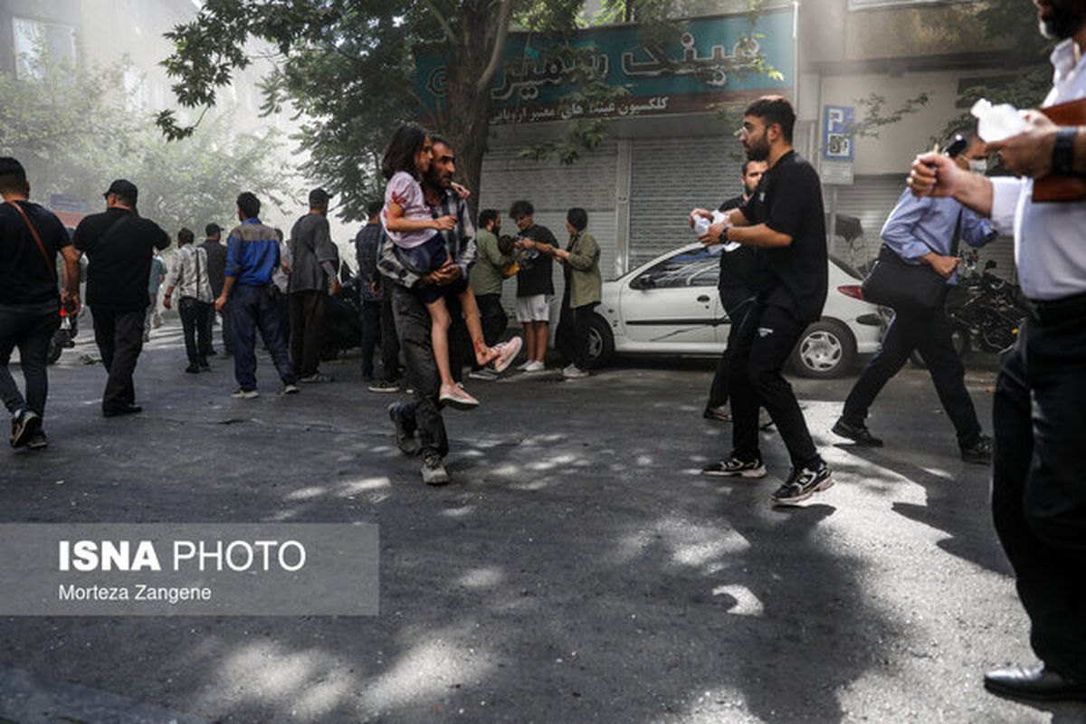 دفتر سازمان ملل در تهران: غیرنظامیان هرگز نباید هدف قرار گیرند